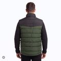 Vesta bărbătească KADVA Cryon verde 3