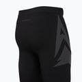 Set de lenjerie termoactivă pentru bărbați KADVA Alpinestep Thermo SH Light Plus Set Black 10