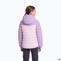 Geacă căptușită pentru copii KADVA Snoway JRG violet 2