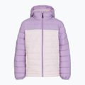 Geacă căptușită pentru copii KADVA Snoway JRG violet 8