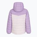 Geacă căptușită pentru copii KADVA Snoway JRG violet 9