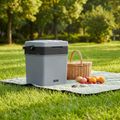 Frigider turistic KADVA AC/DC gri 4