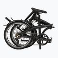 Bicicletă de oraș pliabilă ATTABO Breve 2.0 black 2