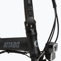 Bicicletă de oraș pliabilă ATTABO Breve 2.0 black 15
