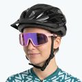 Ochelari de soare pentru ciclism ATTABO Stilb photochromic pink 2