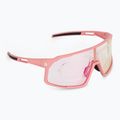 Ochelari de soare pentru ciclism ATTABO Stilb photochromic pink 10
