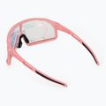 Ochelari de soare pentru ciclism ATTABO Stilb photochromic pink 11