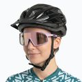 Ochelari de soare pentru ciclism ATTABO Stilb photochromic violet 2