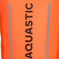 Geamandură de siguranță pentru înot cu buzunar AQUASTIC double-chamber orange 5