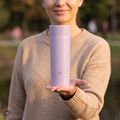 Cană termică Kadva 360 ClickDrink Pink 3