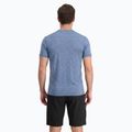 Tricou termic bărbați WOOLCANO Merino 100% TEE0546 albastru 3