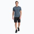 Tricou termic bărbați WOOLCANO Merino 100% TEE0546 gri 2
