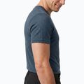 Tricou termic bărbați WOOLCANO Merino 100% TEE0546 gri 4