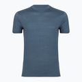 Tricou termoactiv pentru bărbați WOOLCANO Merino 100% TEE0546 gray