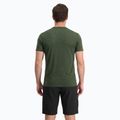 Tricou termic bărbați WOOLCANO Merino 100% TEE0546 verde 3