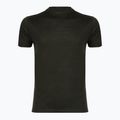 Tricou termoactiv pentru bărbați WOOLCANO Merino 100% TEE0546 green 2