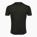 Tricou termoactiv pentru bărbați WOOLCANO Merino 100% TEE0546 green