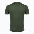 Tricou termic bărbați WOOLCANO Merino 100% TEE0546 verde 6
