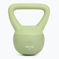 Kettlebell moale Xtrexo SK04 Green