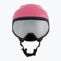 Cască de schi pentru copii ATTABO Avens 3.0 Jr Visor ERT Pink 2
