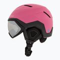 Cască de schi pentru copii ATTABO Avens 3.0 Jr Visor ERT Pink 10
