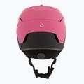 Cască de schi pentru copii ATTABO Avens 3.0 Jr Visor ERT Pink 11