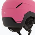 Cască de schi pentru copii ATTABO Avens 3.0 Jr Visor ERT Pink 15