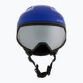 Cască de schi pentru copii ATTABO Avens 3.0 Jr Visor ERT Niebieski 2