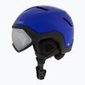 Cască de schi pentru copii ATTABO Avens 3.0 Jr Visor ERT Niebieski 10