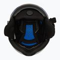 Cască de schi pentru copii ATTABO Avens 3.0 Jr Visor ERT Niebieski 12