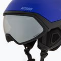 Cască de schi pentru copii ATTABO Avens 3.0 Jr Visor ERT Niebieski 14