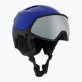 Cască de schi pentru copii ATTABO Avens 3.0 Jr Visor ERT Niebieski 17