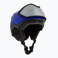 Cască de schi pentru copii ATTABO Avens 3.0 Jr Visor ERT Niebieski 5