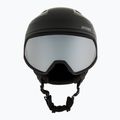 Cască de schi ATTABO Avens 3.0 Visor ERT Czarny 2