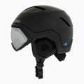 Cască de schi ATTABO Avens 3.0 Visor ERT Czarny 10