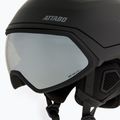 Cască de schi ATTABO Avens 3.0 Visor ERT Czarny 14