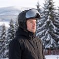 Cască de schi ATTABO Avens 3.0 Visor ERT Czarny 7