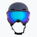 Cască de schi pentru copii ATTABO Avens 2.0 Jr Visor dark blue 2