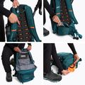 Rucsac turistic KADVA Fleiro 30 l albastru închis marin 12