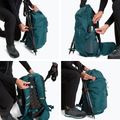 Rucsac turistic KADVA Fleiro 30 l albastru închis marin 13
