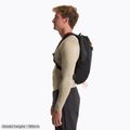 Rucsac turistic KADVA Fleris 15 l negru 3
