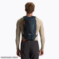 Rucsac turistic KADVA Fleris 15 l bleumarin 4