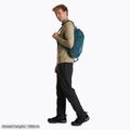 Rucsac turistic KADVA Fleris 15 l albastru închis 5