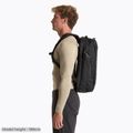 Rucsac turistic KADVA Glejt 30 l negru 4