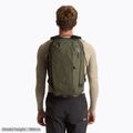 Rucsac turistic KADVA Glejt 30 l verde 5