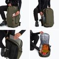 Rucsac turistic KADVA Glejt 30 l verde 12