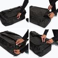 Geantă Duffel Bag KADVA 2în1 Alltaker 40 l negru 11