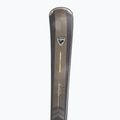 Schiuri de coborâre pentru femei + legături Rossignol Nova 8 + Xpress W 11 GW 3