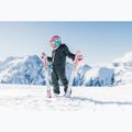 Schiuri de coborâre pentru copii + legături HEAD Unicorn Easy JRS + Jrs 4.5 GW CA unicorn 4