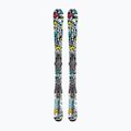 Schiuri de coborâre pentru copii + legături HEAD Monster Easy JRS+Jrs 4.5 GW CA white/black